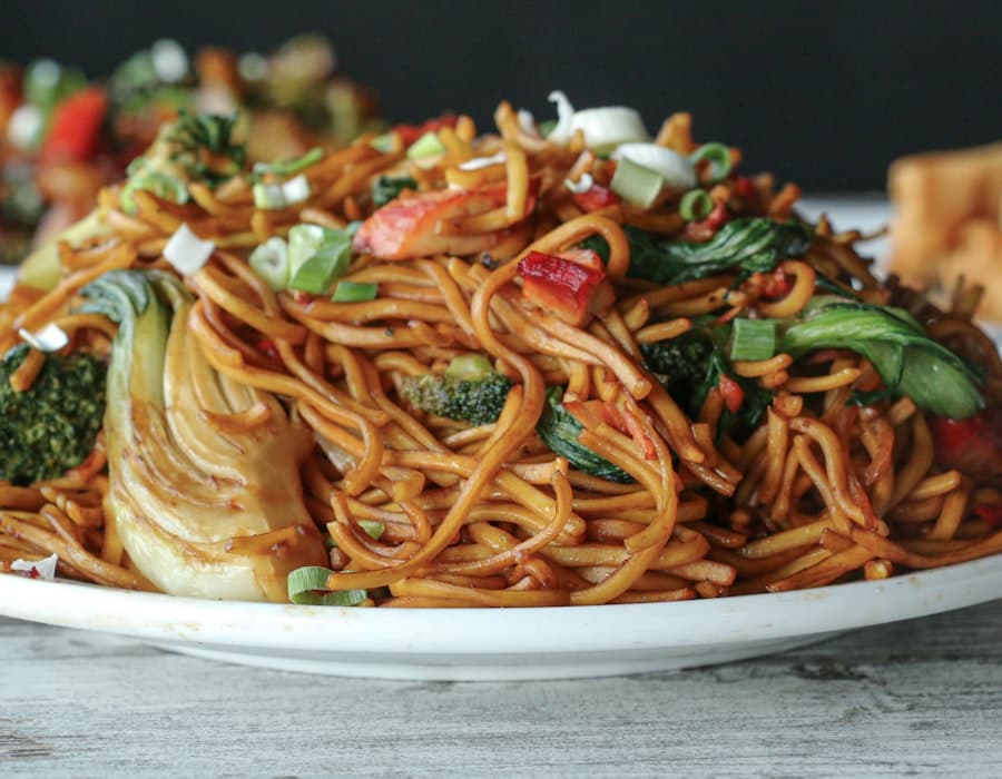 Special Chow Mein