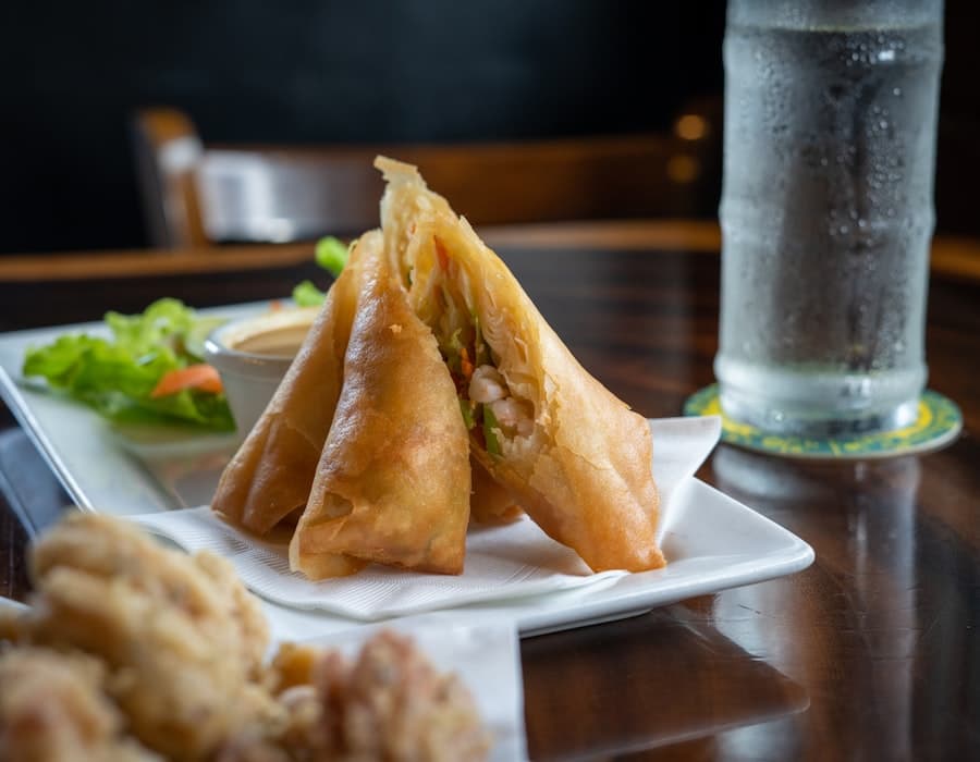 Appetisers