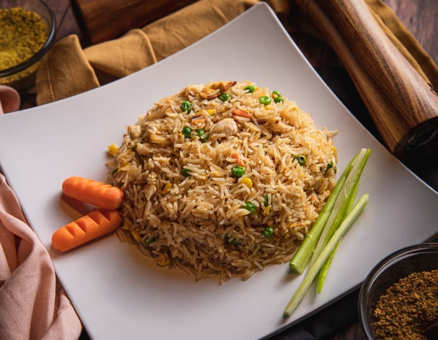 Fried Rice