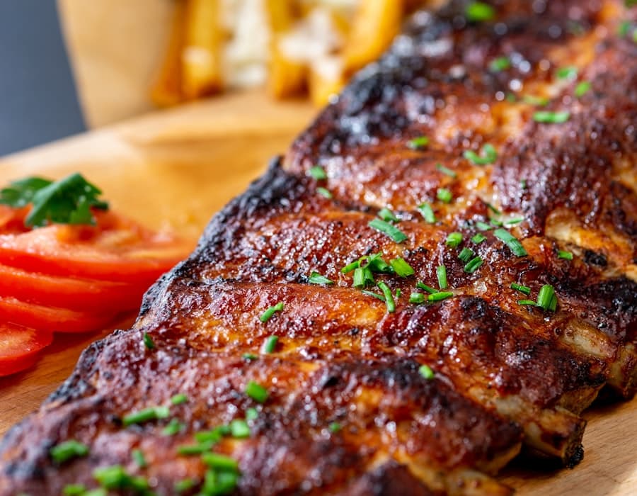 Spare Ribs