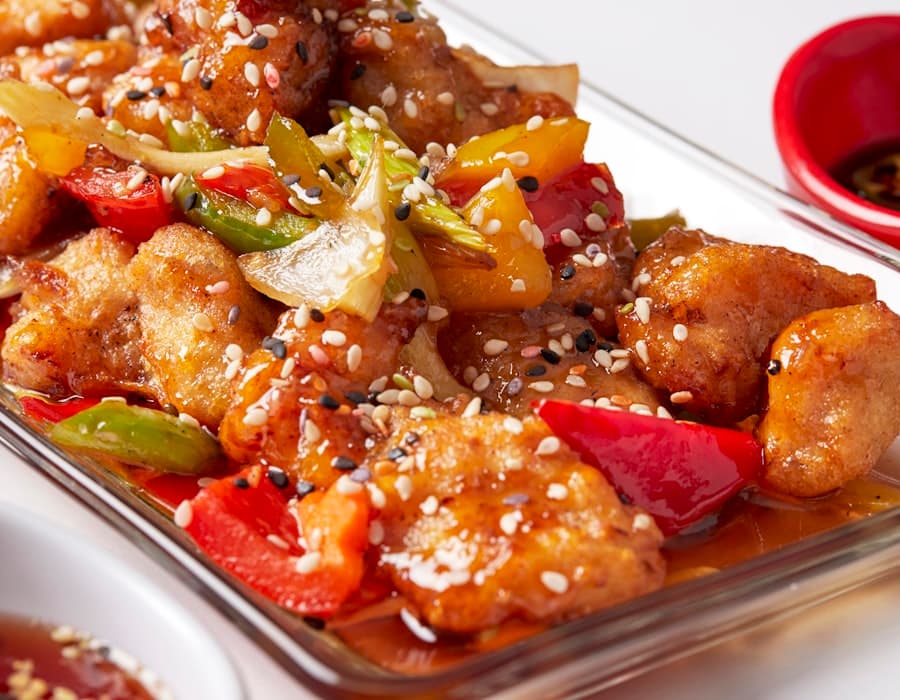 Sweet & Sour